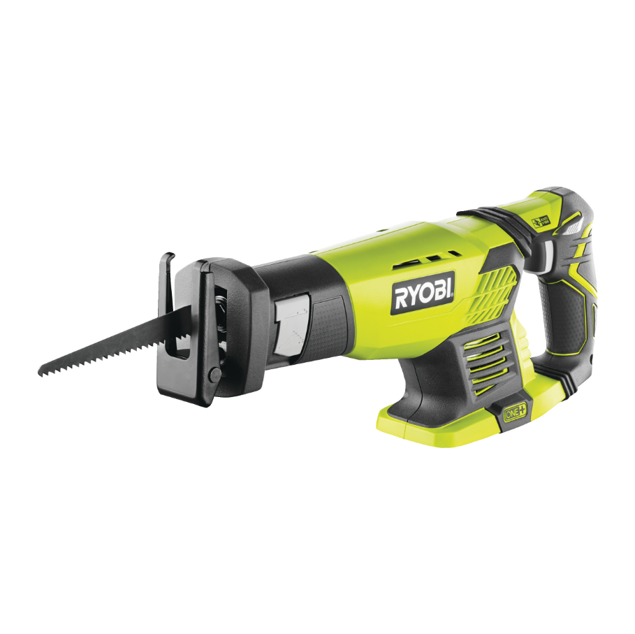 Ryobı 18v Li-On Aküsüz Tilki Kuyruğu Testere RRS1801M 5133001162Tilki Kuyruğu Testereler