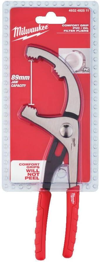 Milwaukee Pvc / Yağ Filtresi Pensesi 4932492511Penseler