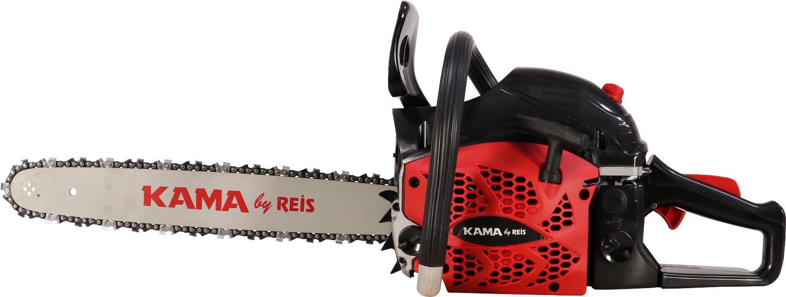 KAMA BY REİS KMR46 Benzinli Motorlu Testere 46CCBenzinli Ağaç Motorları 