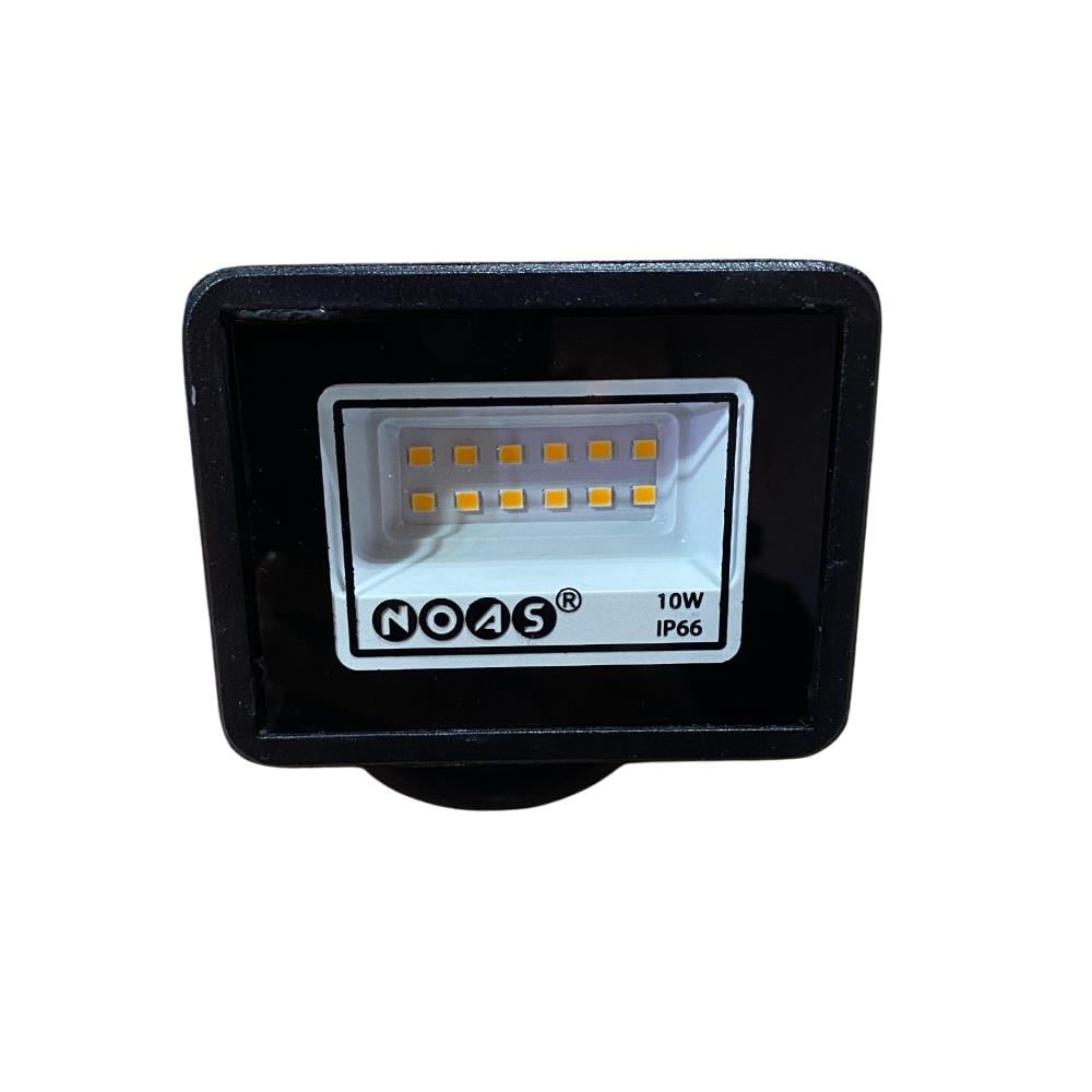 Noas YL70 1011 Ultra Slim Led Projektör 10W GünışığıLed Projektörler