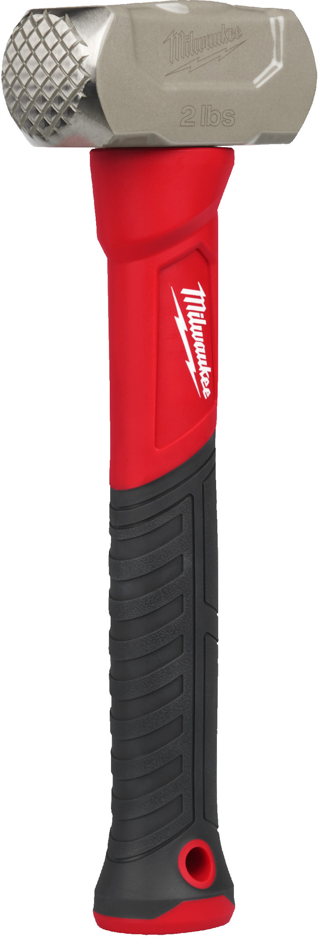 Milwaukee Fiber Saplı Club Çekiç 910 GR 4932498304Çekiçler