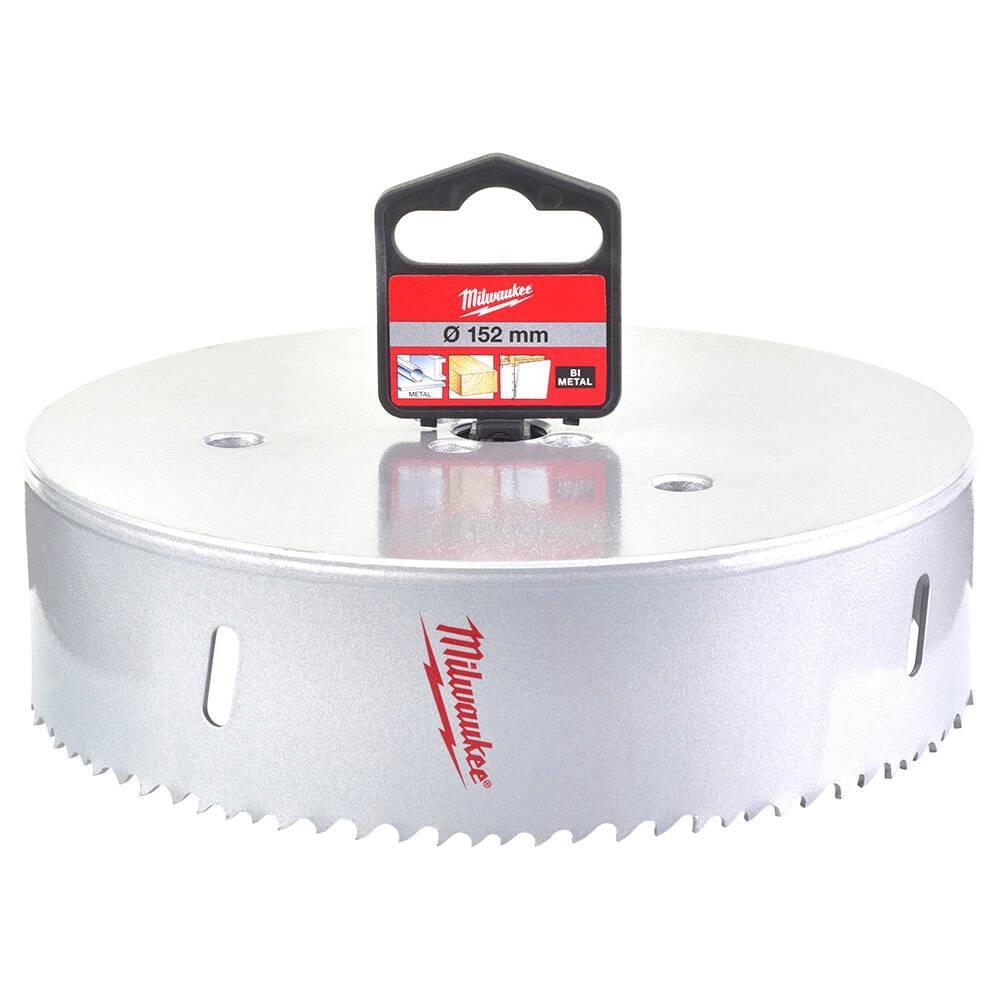 Milwauke Bi-Metal Panç 152 mm 4932464711Panç Grubu