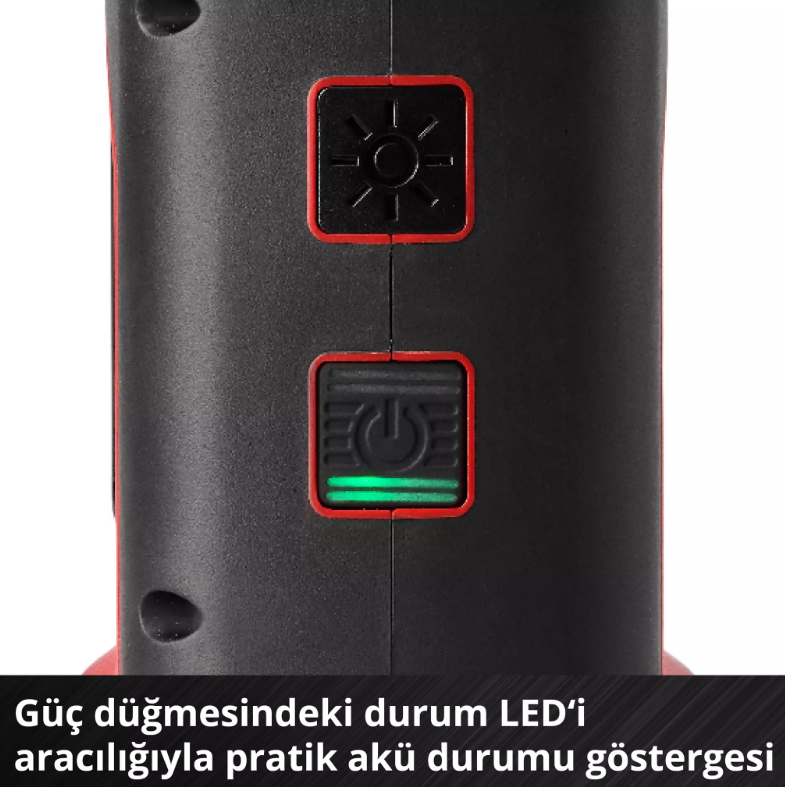 Einhell Tc-Es 18/150/1 Lİ-Solo Güç Ünitesi 1091320Yedek Akü & Şarj Cihazları