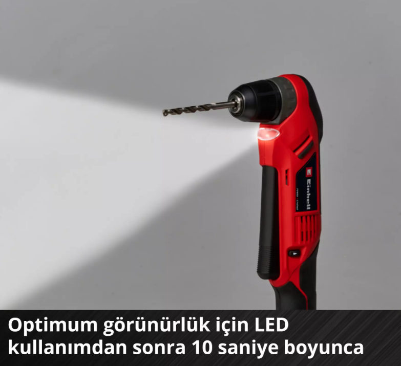 Einhell TE-AD 18 Lİ Solo Dik Açılı Alçı Vidalama 4514290Alçıpan Vidalamalar