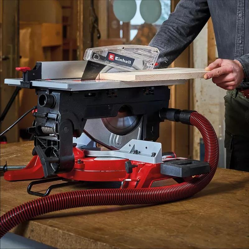 Einhell TE-MS 254 T Tablalı Gönye Testere 4300341Gönye Kesme