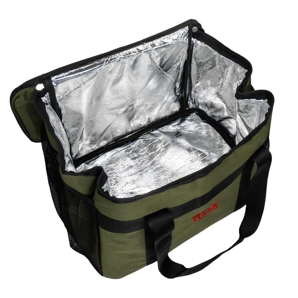 ROX Camping Termos Termal Kamp Piknik Çantası 38 Litre Kamp & Piknik Malzemeleri