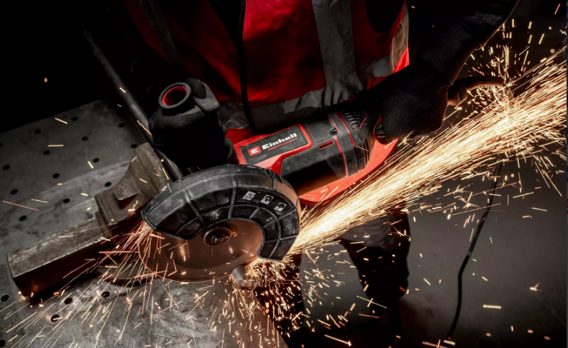 Einhell TP-AG 230/2000 Avuç Taşlama 4430896 Taşlamalar (Spiraller) Ve Aksesuarları