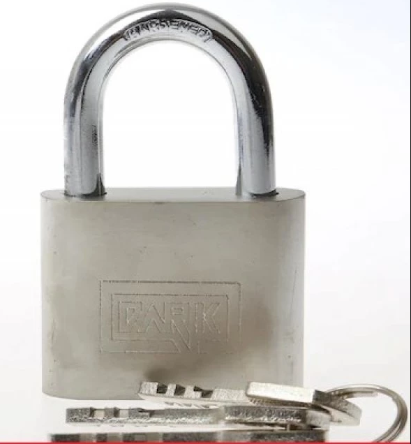 Dark Key Asma Kilit 60 MMAsma Kilitler