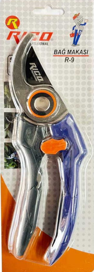 Rıco Bağ Makası R-9 025-RC4585Makaslar
