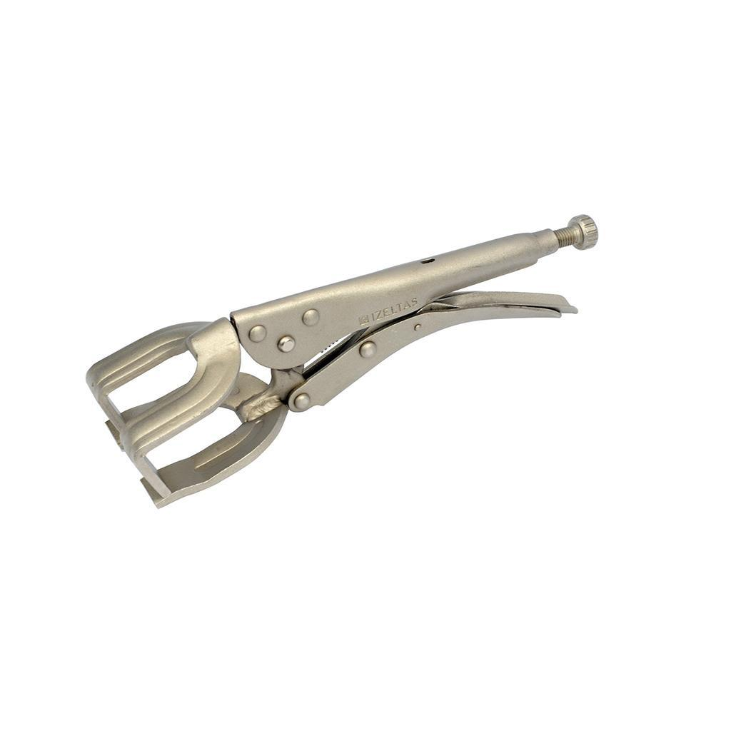 İzeltaş Kaportacı Ayarlı Pense 270 MM 2515110270Penseler