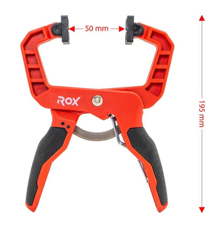Rox Hızlı Cırcır İşkence 55 mm 153ROX0354İşkence Grubu