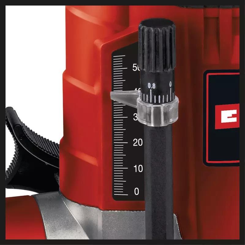 Einhell TC-RO 1155 Dik Freze Makinesi 12 Parça Freze Uç Kiti 4350474Frezeler