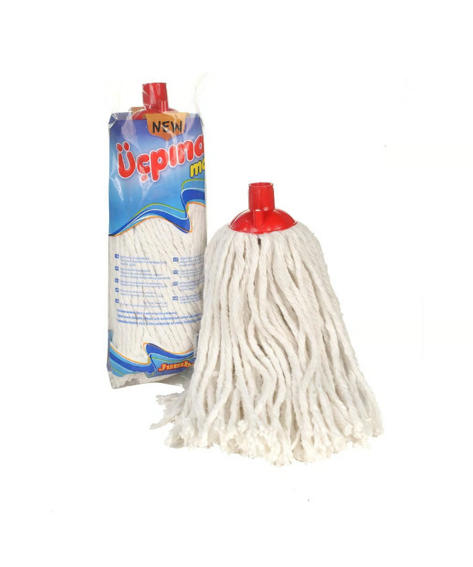 Jumbo  Mop Pas Pas İpli UP002Temizlik Ürünleri