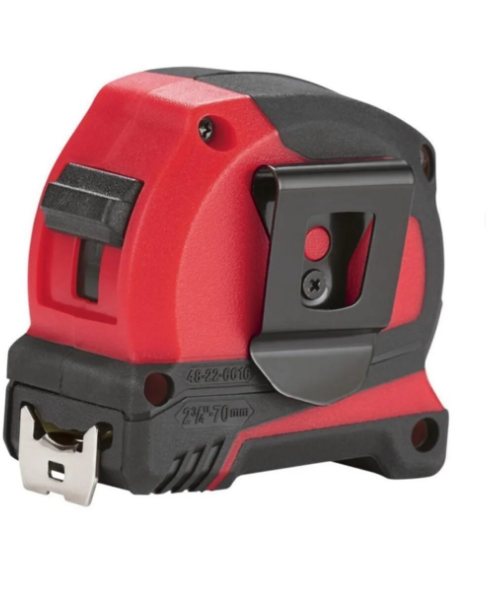 Milwaukee Şerit Metre Pro Kompakt 5 Mt 4932459595Şerit Metreler