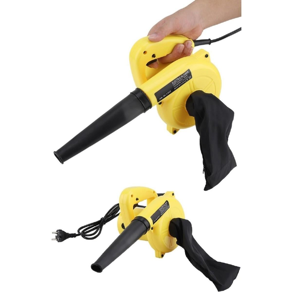 ROWN HAVA ÜFLEME MAKİNASI 600W 8601Yaprak Üfleme ve Toplama Makineleri