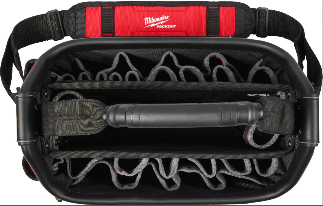Milwaukee Packout 38 cm Pro Taşıma Alet Çantası 4932498634Takım Çantaları