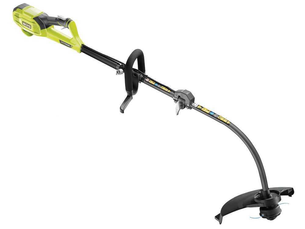 Ryobi RLT1238I Elektrikli Çim Biçme Makinesi 38 Cm 5133002504Çim Biçmeler