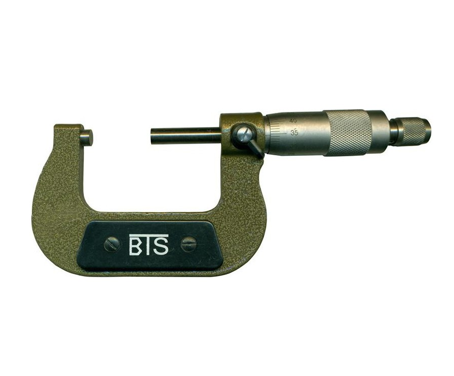 Bts Mikrometre 25-50 mm  BTS12053Ölçü Aletleri