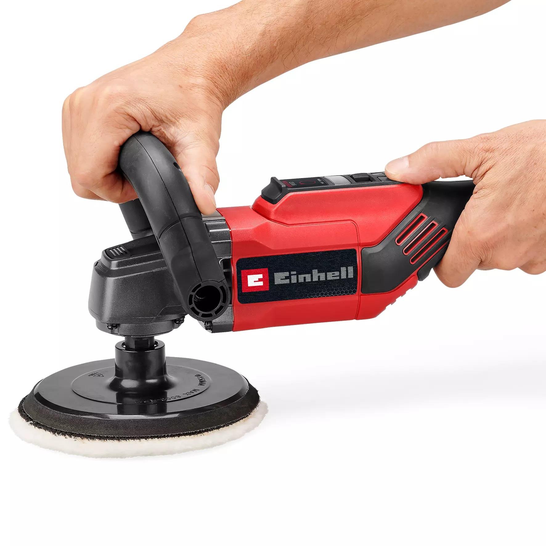 Einhell CC-PO 1100/150 CE Polisaj Ve Zımpara Makinası 2093250Polisaj Makinaları