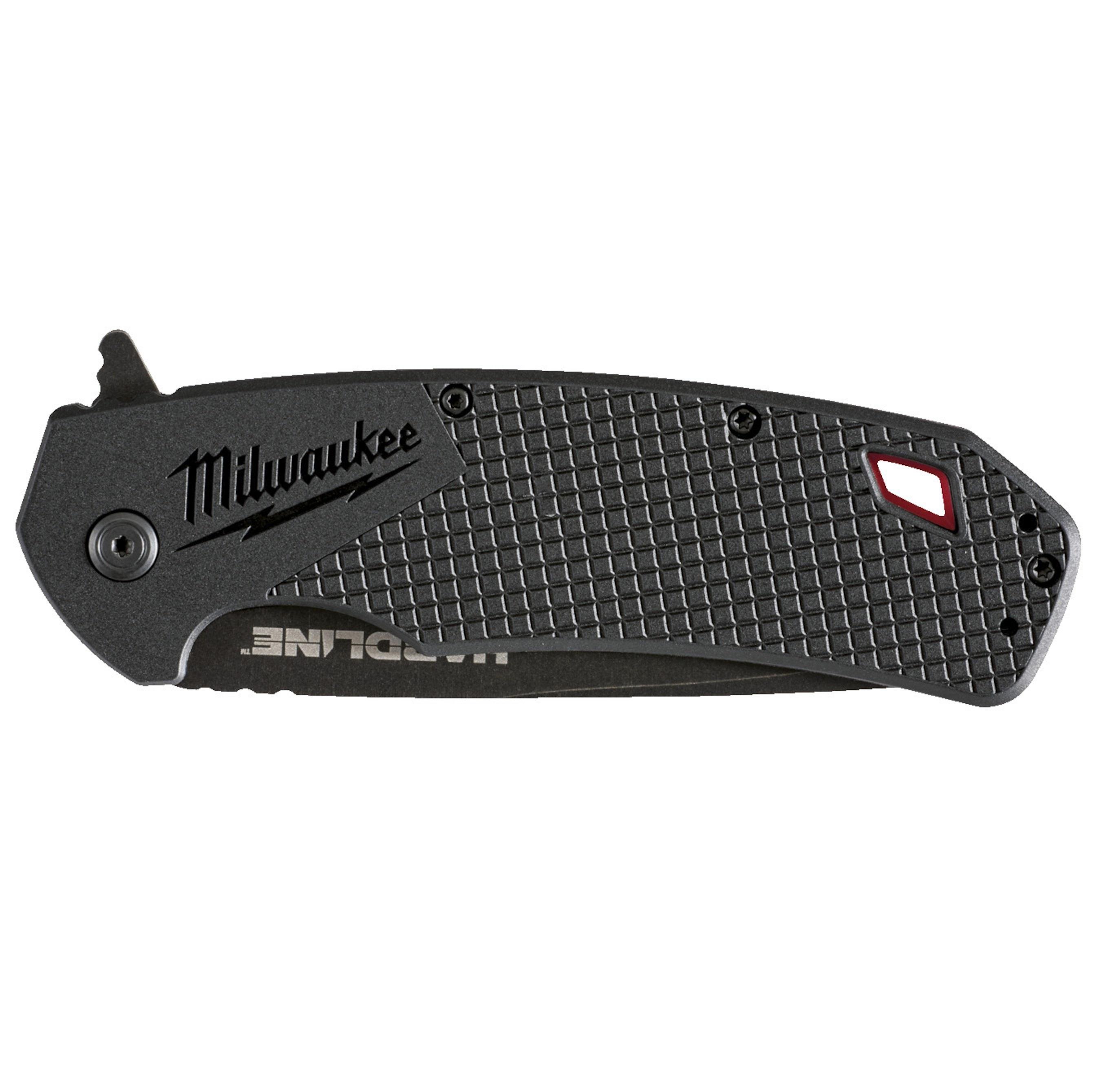 Milwaukee Hardline Katlanır Bıçak 89 MM 4932492453Çakılar