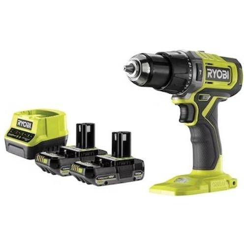 Ryobı One+Akülü Darbeli Matkap 2.0ah RPD18-2C20S 5133005523Akülü Darbeli Matkaplar