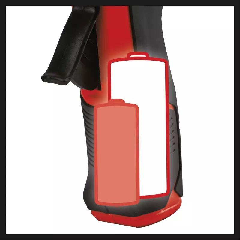 Einhell TC-CG 3,6/1 Lİ Akülü Silikon Mum Tabancası 4522190Silikon Tabancaları