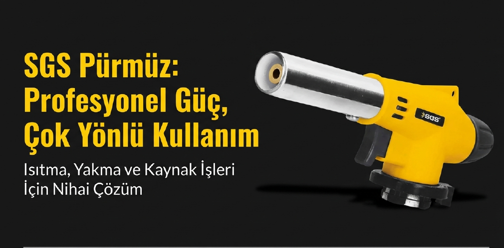 Sgs Pürmüz SGS781Pürmüz ve Şalomalar