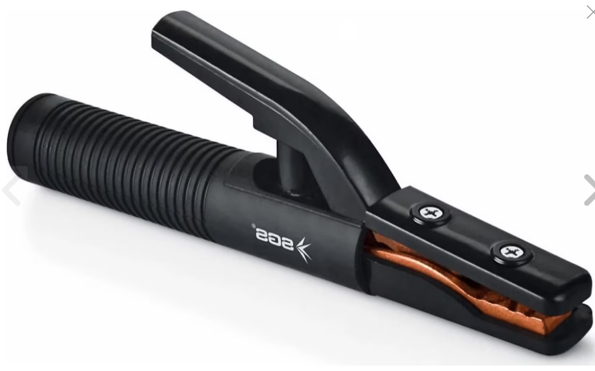 Sgs Kaynak Pensesi 800A Pirinç Çene SGS326Şase Penseleri