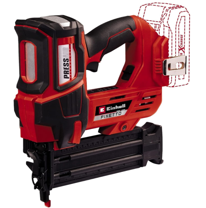 Einhell Fıxetto 18/50 N 1X4.0 Ah Akülü Çivi Çakma MakinesiÇivi Tabancaları