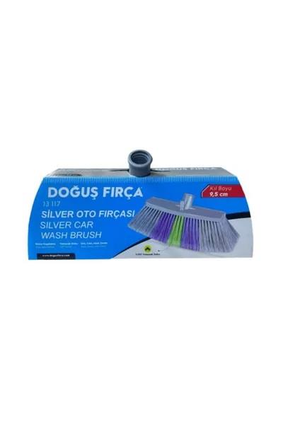 Doğuş Silver Oto Fırçası 20 CM 13117Temizlik Ürünleri