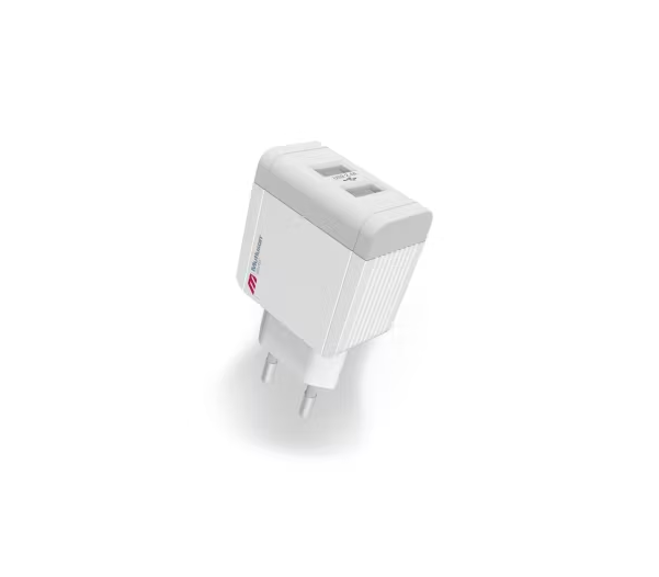 Mutlusan Fiş Adaptör Usb+Type-c 2,4A 0018881000030000Fiş ve Duy Malzemeleri