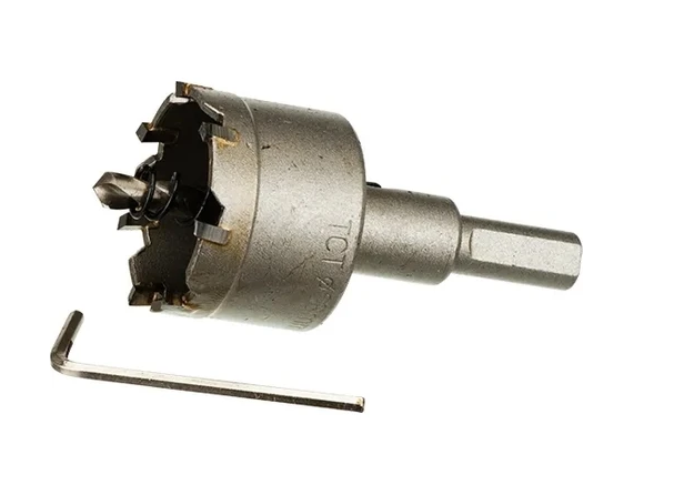 Sgs Tct Metal Panç Delme 22 mm SGS2663Pançlar