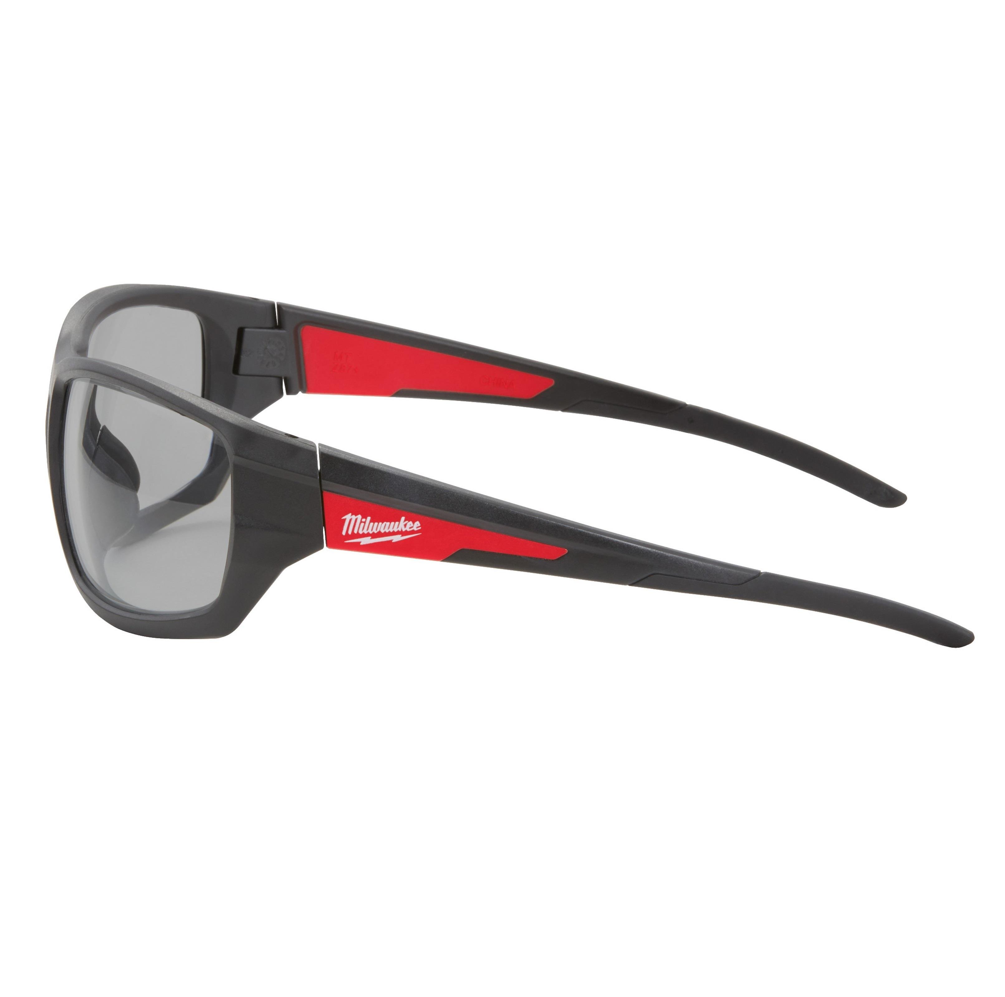 Milwaukee Performans Koruyucu Gözlük Gri Cam 4932478908Gözlükler