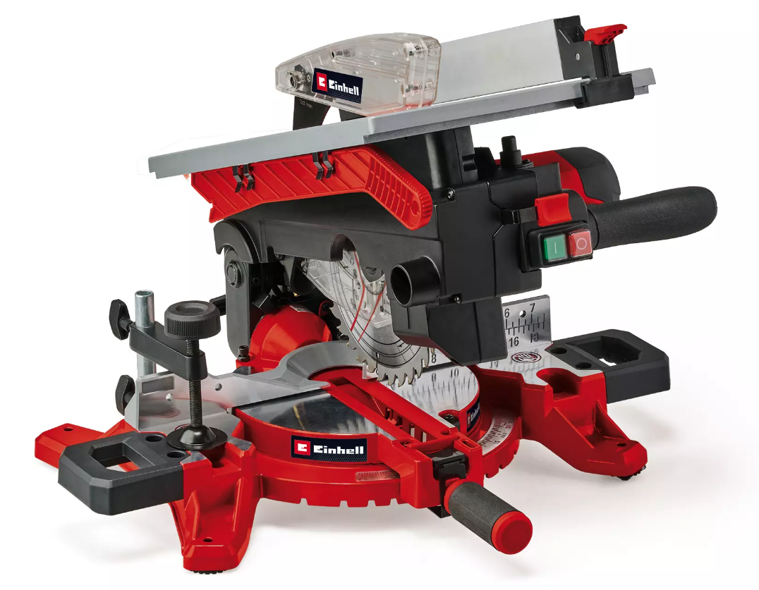 Einhell TE-MS 216 T Tablalı Gönye Testere 4300335Gönye Kesme