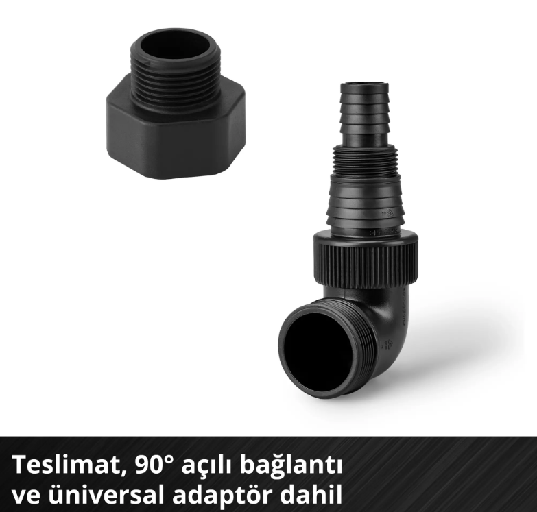 Einhell Gc-Dp 7035 N Eco Plus Dalgıç Pompa Kirli Su 4170765Dalgıç ve Pompalar