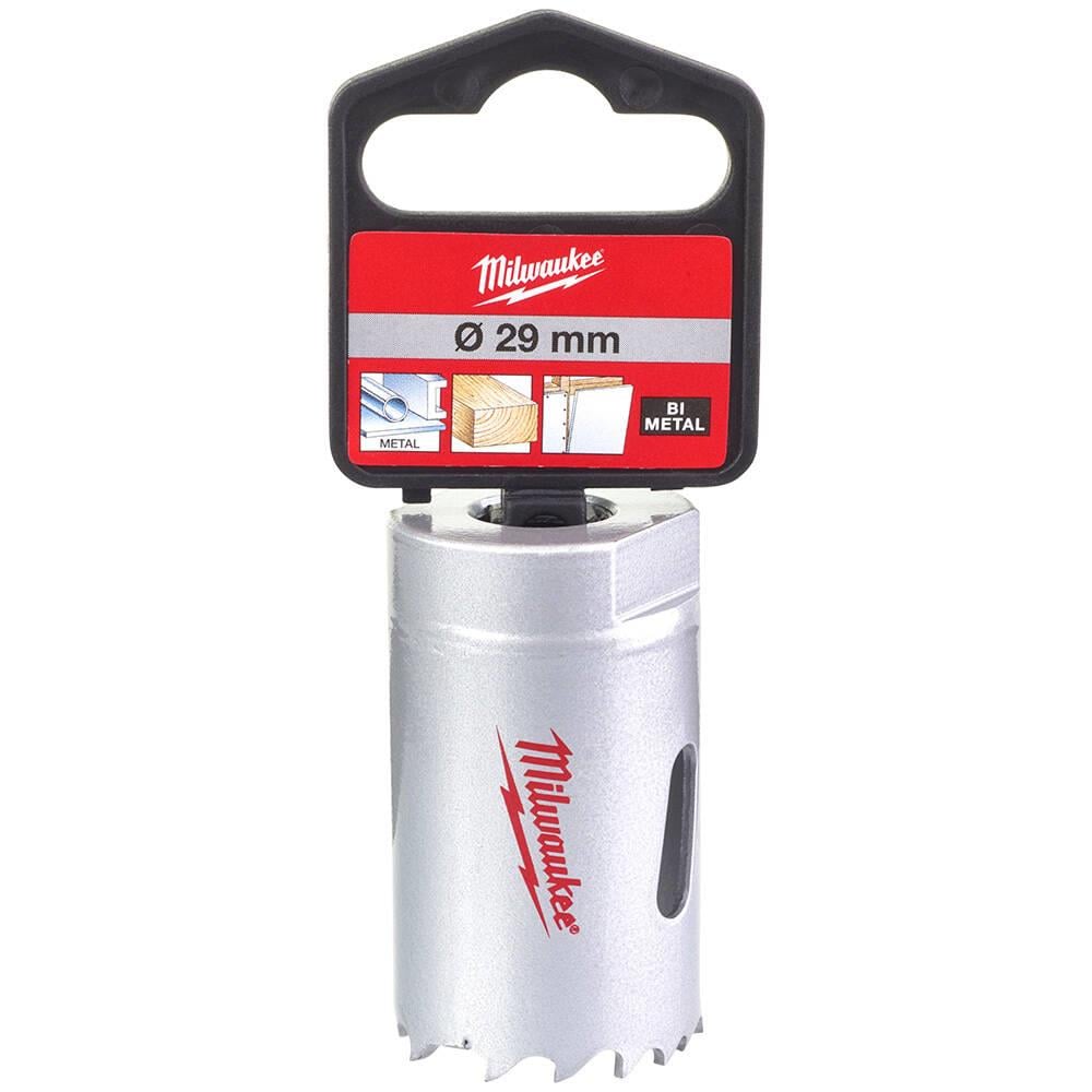Milwauke Bi-Metal Panç 19 Mm 4932464680Pançlar