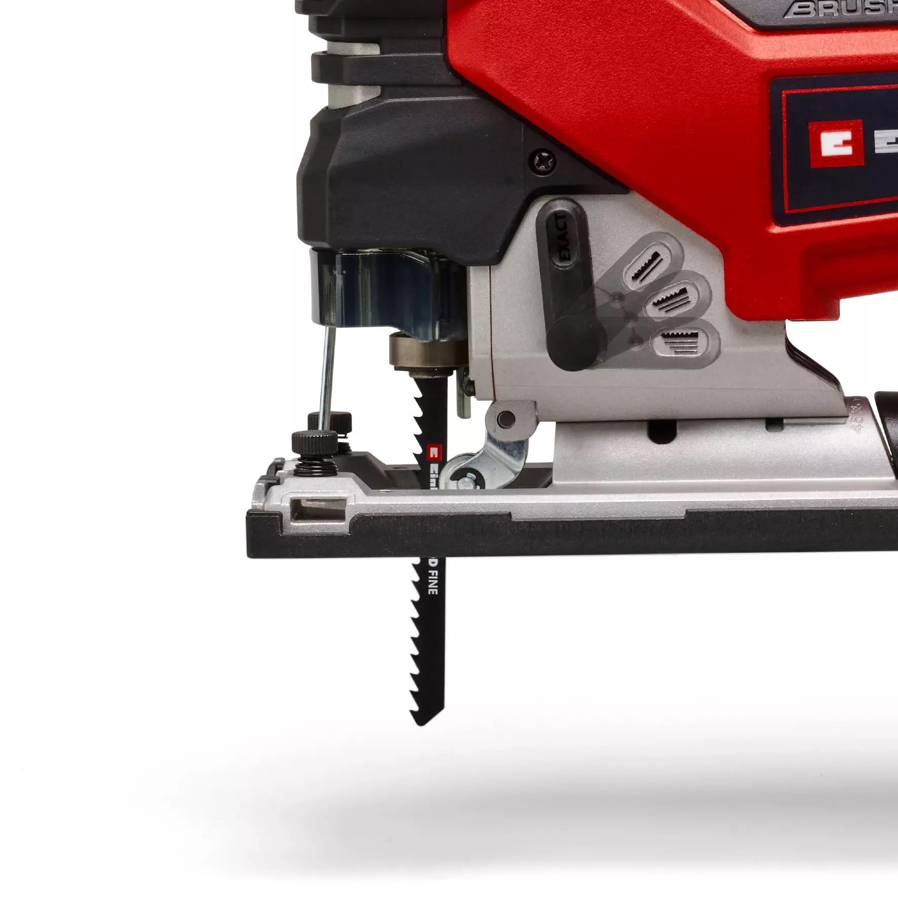 Einhell TP-JS 18/35 Lİ BL Solo Dekupaj Testere 4321260Dekupaj Testereler