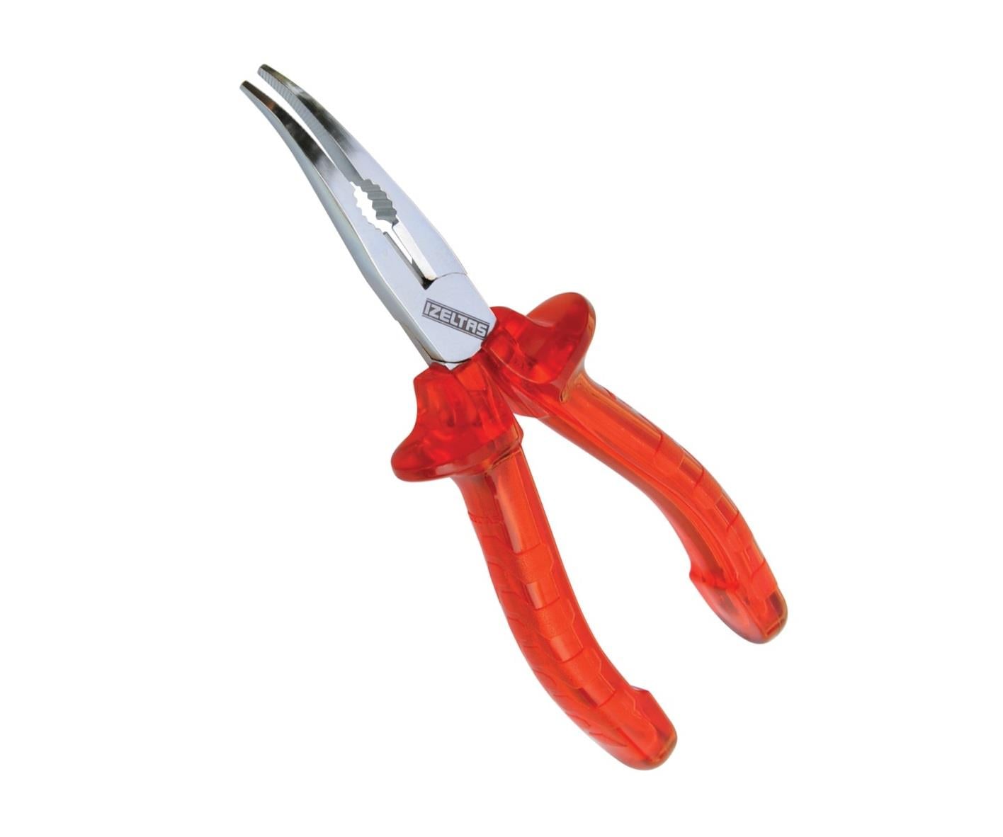 İzeltaş Kraft Kargaburun Eğri Uçlu 160 MM 3225Kargaburunlar