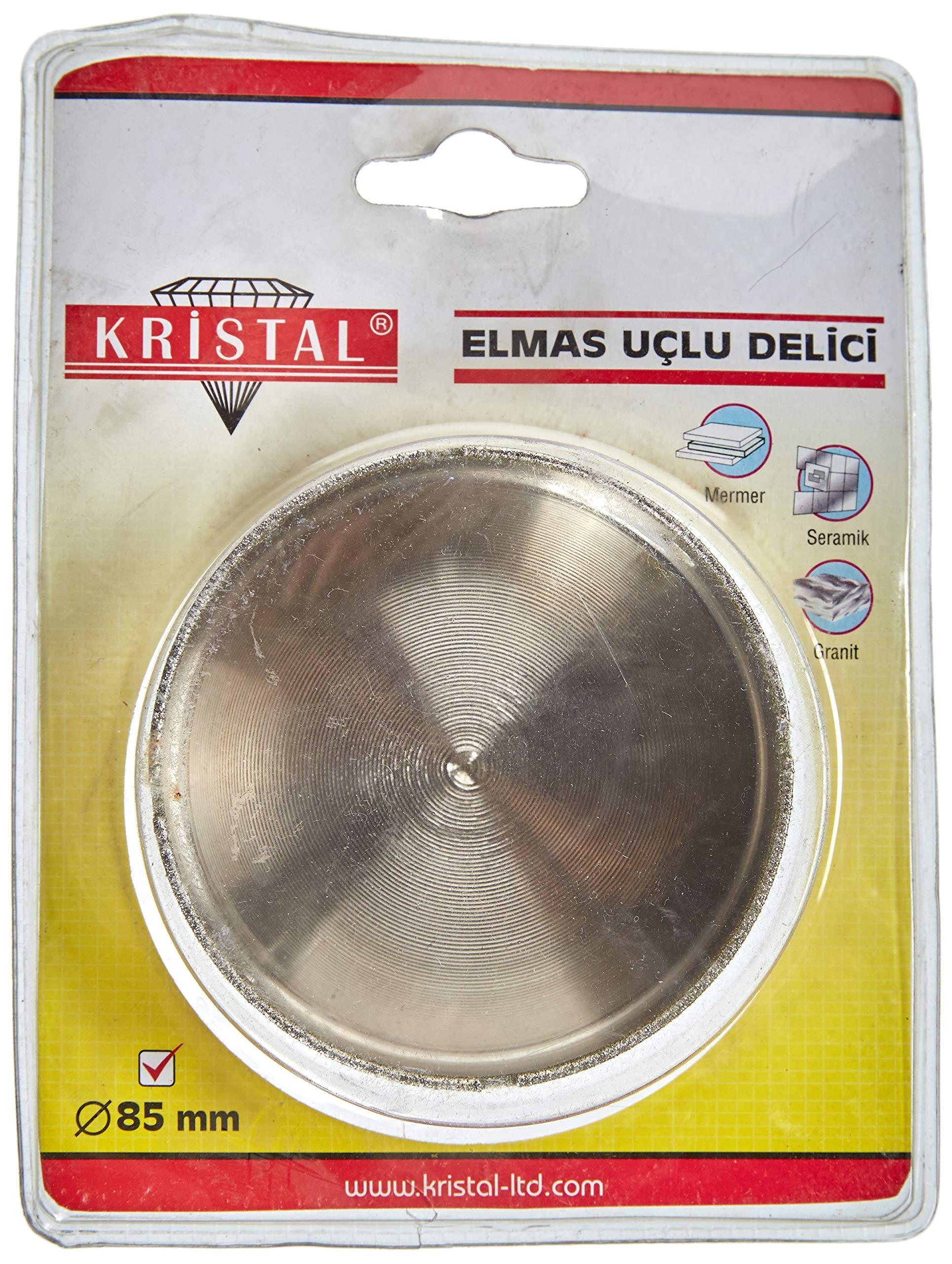 Kristal Porselen Delici Uç 85 MM 33385Delme Uçları