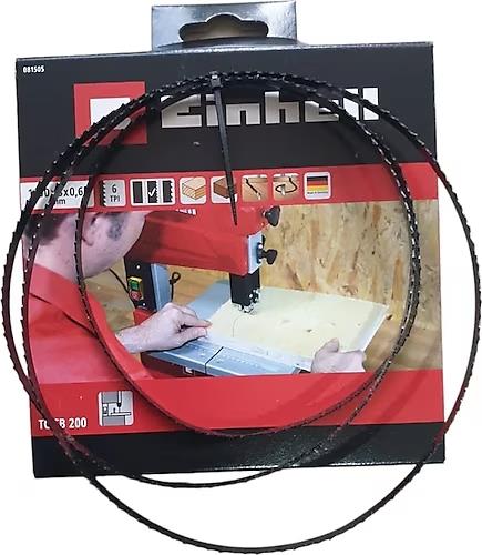 Einhell TC-SB 200 İçin Şerit Testere Bıçağı 081505Tezgah Testereler