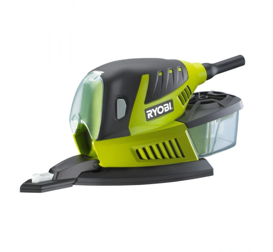 Ryobi EPS80RSA20 80W Ütü Zımpara  5133000648Üçgen Zımparalar