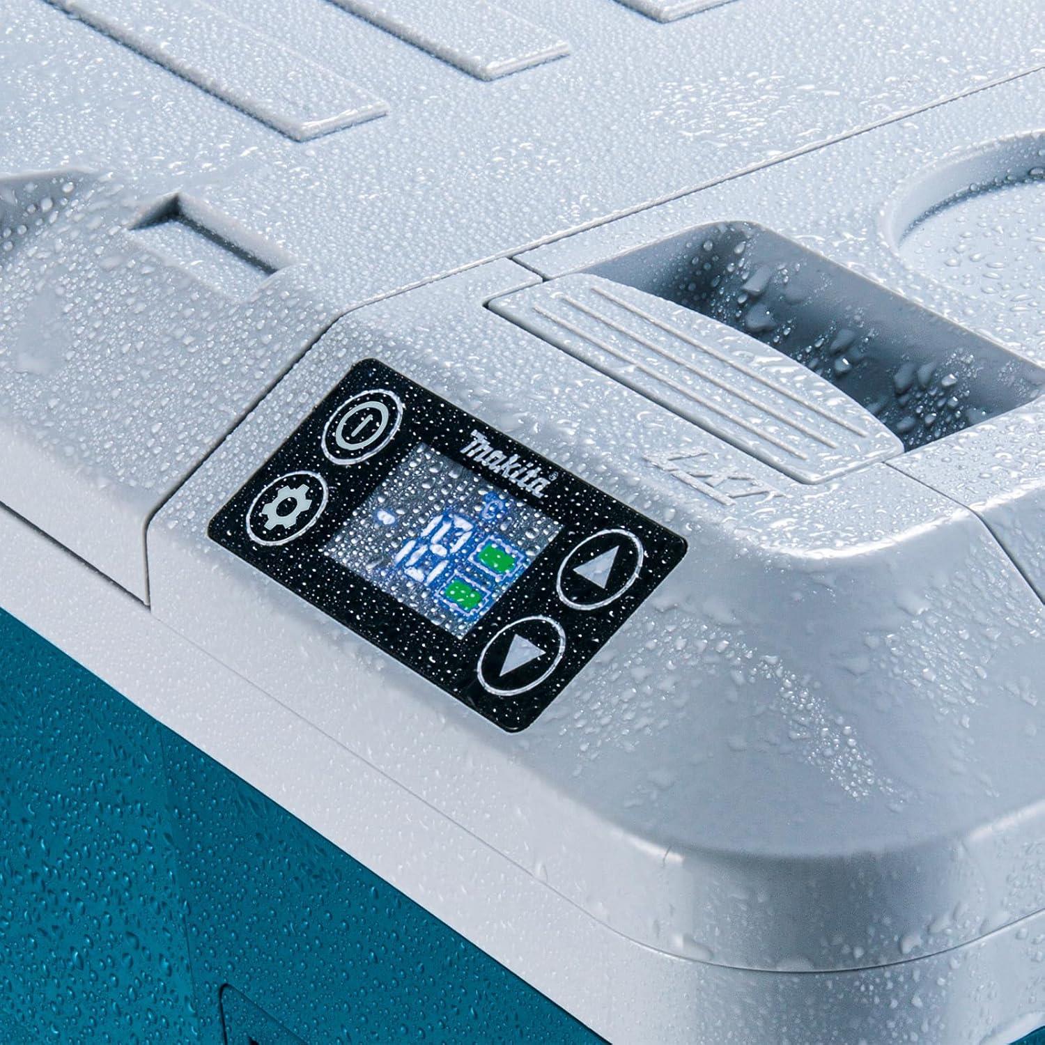 Makita DCW180Z Akülü Mobil Soğutucu Ve Isı Kutusu SOLO 18VDiğer