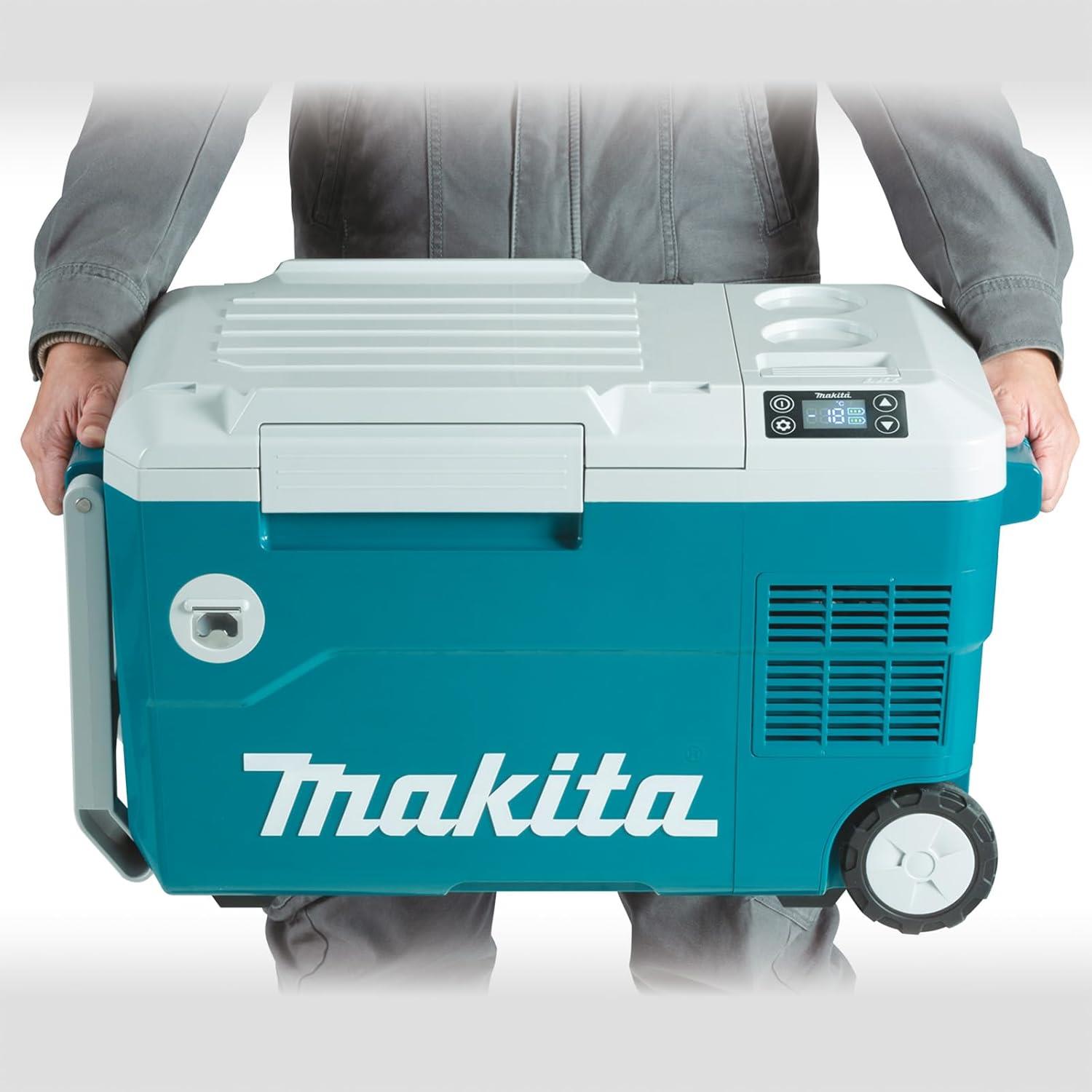 Makita DCW180Z Akülü Mobil Soğutucu Ve Isı Kutusu SOLO 18VDiğer