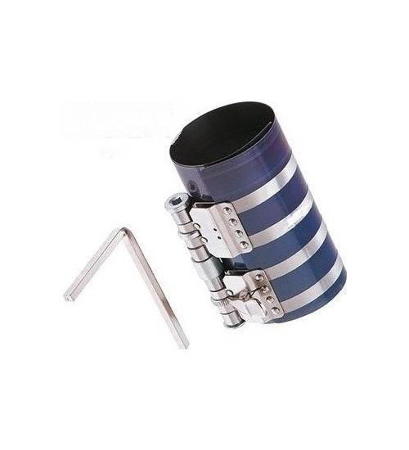 Rico RC0003 90 mm – 175 mm Piston Segman Çemberi 6'' (15 Cm)Bağlantı Elemanları