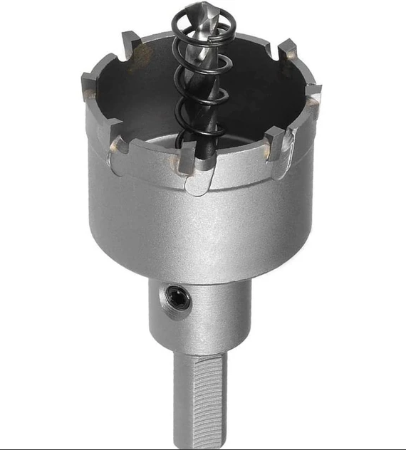 Sgs Tct Metal Pamç Delme 50 mm SGS2673Pançlar
