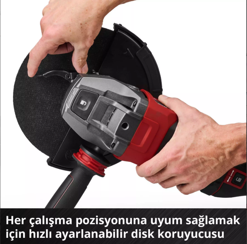 Einhell TP-AG 230/2400 Avuç Taşlama 4430895Taşlamalar (Spiraller) Ve Aksesuarları