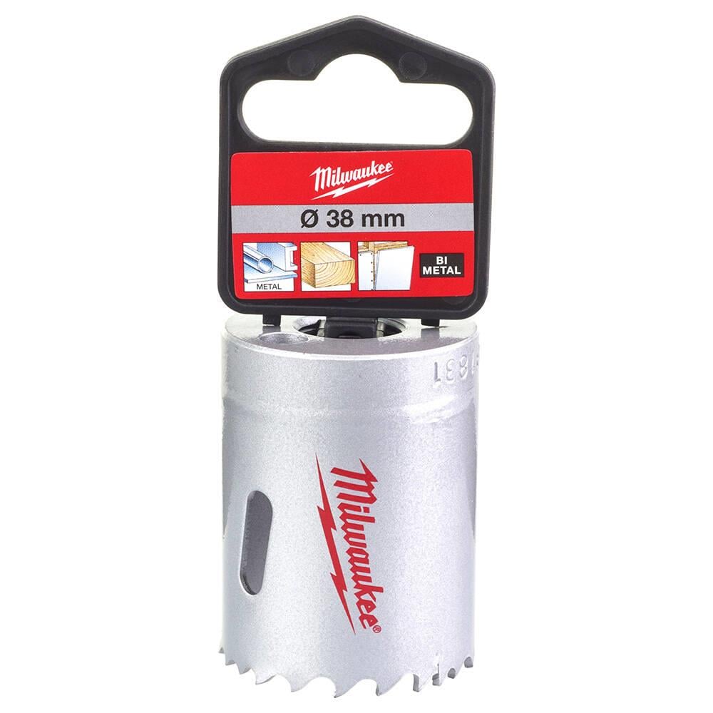 Milwauke Bi-Metal Panç 38 Mm 4932464684Panç Grubu