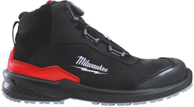 Milwaukee Flextred Ayakkabı S3S B1M110133 Esd  Sr No:45 4932498128İş Ayakkabıları