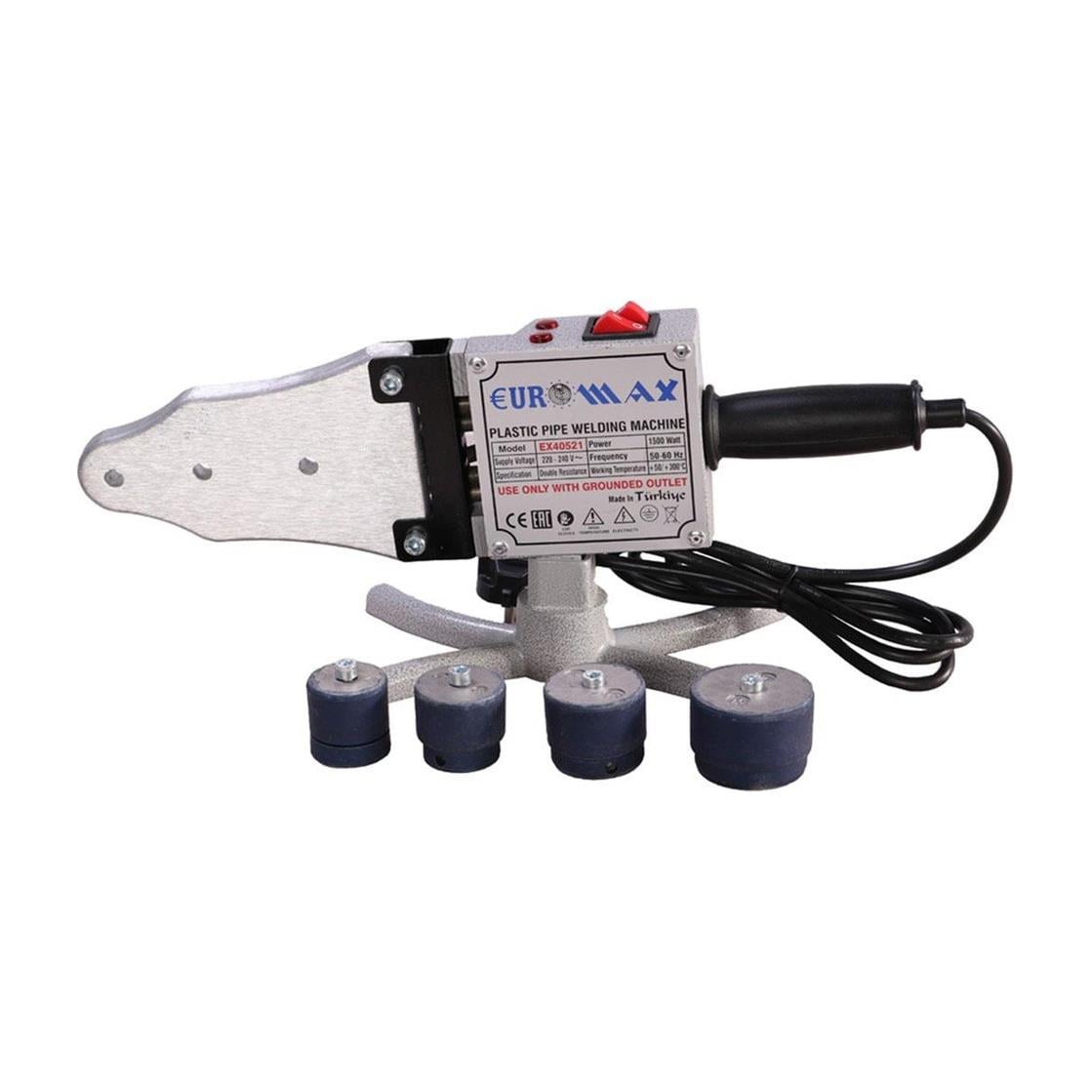 Euromax 40521 PPRC Boru Kaynak Makinesi 1500 WattPaftalar