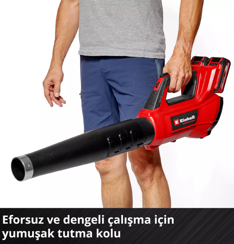 Einhell Gp-Lb 36/230 Lİ E BL - Solo Akülü Yaprak Üfleme 3433650Yaprak Üfleme ve Toplama Makineleri